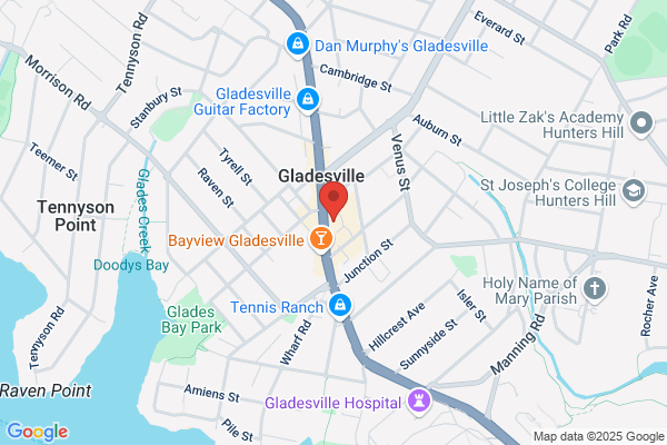 Pacific Smiles Dental Gladesville