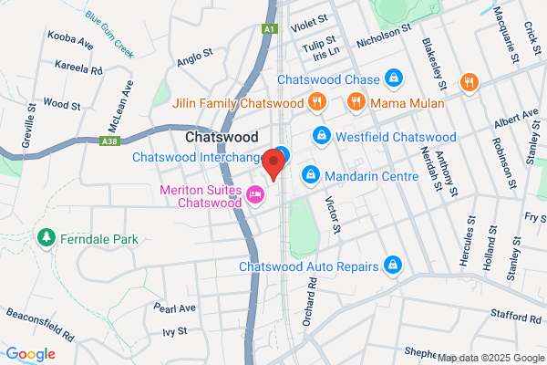 Chia C T & Associates