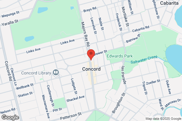 Concord Dental Care