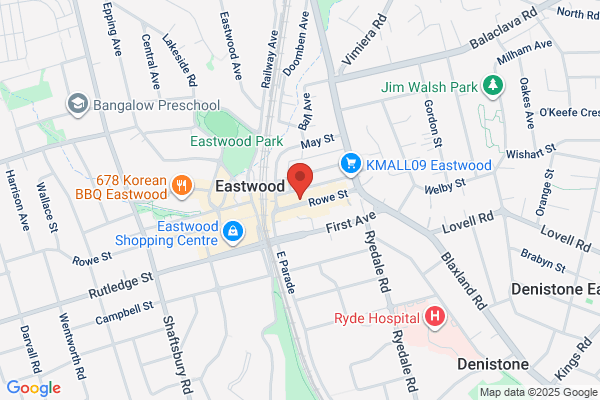 Dentist Eastwood