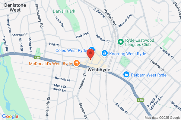 Cut & Comb West Ryde