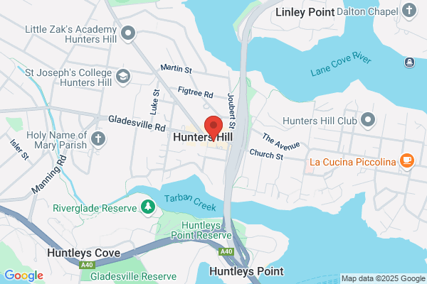 Hunters Hill Hair Strand