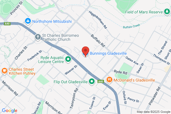 Bunnings Gladesville
