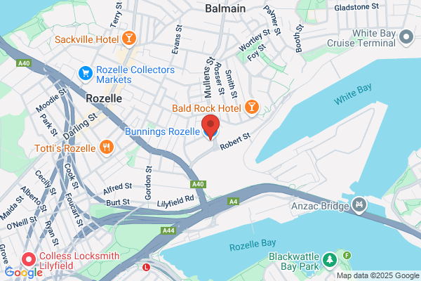 Bunnings Rozelle