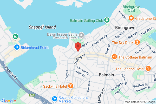 Balmain Carpentry