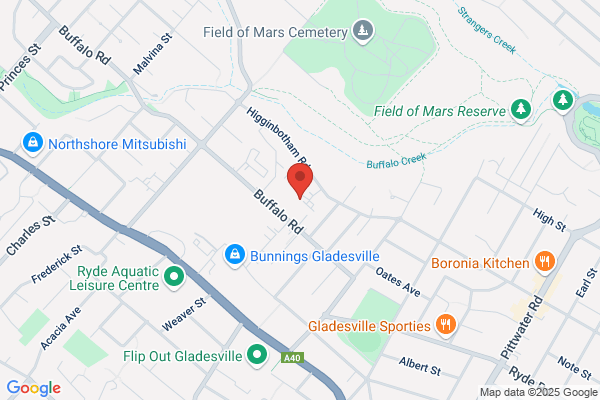Gladesville Joinery Pty Ltd