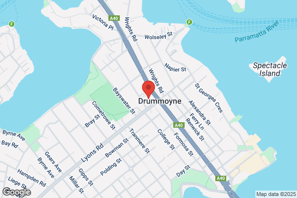 BWS Drummoyne