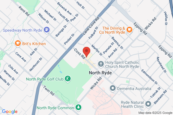 BWS North Ryde