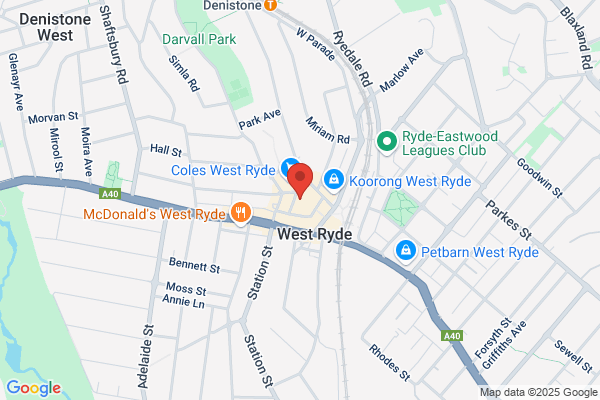 BWS West Ryde