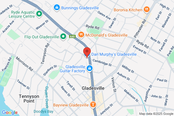 Dan Murphy's Gladesville