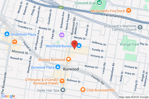 Specsavers Optometrists & Audiology - Burwood Westfield