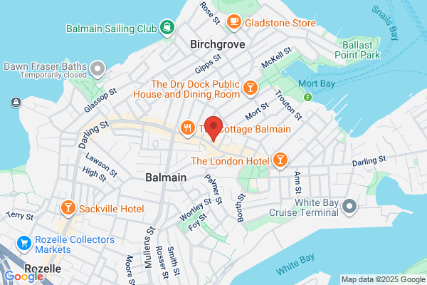 Balmain Optometrist