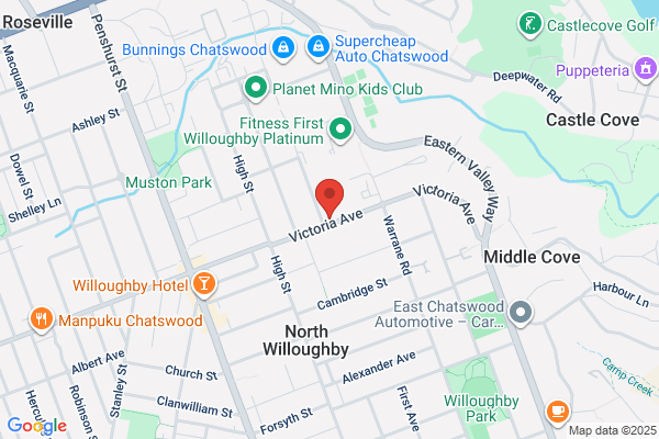 Chatswood Prestige Accident Repair Center