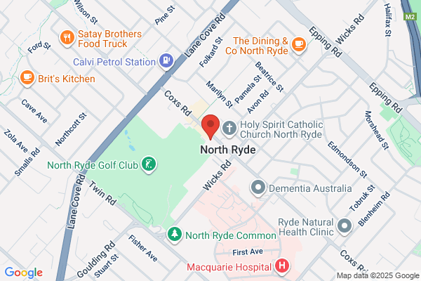 Ryde Physiotherapy Centre