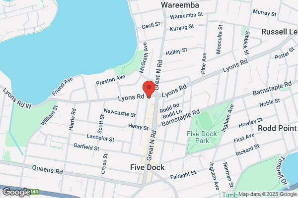 Five Dock Physiotherapy & Sports Injury Centre