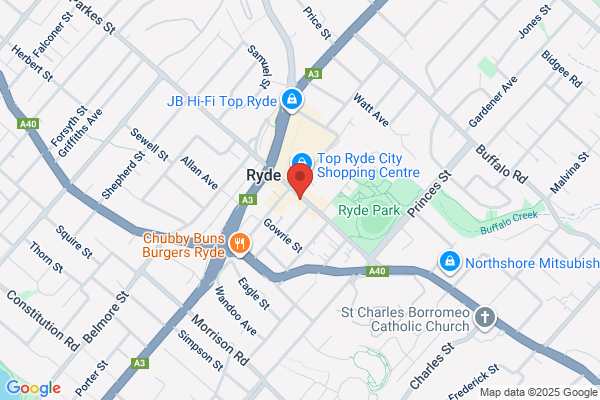 Top Ryde Manipulative Physio & Sports Injury Clinic