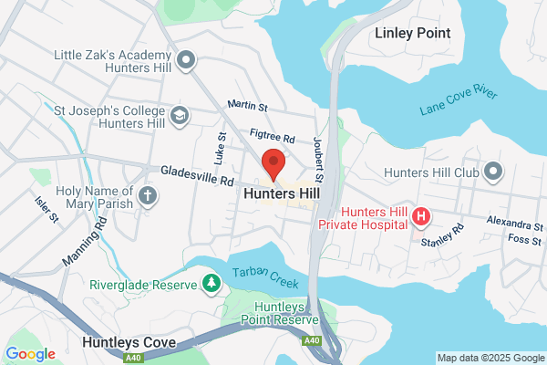 GJ Hurst Real Estate