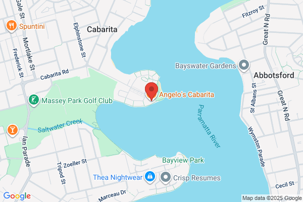 Angelo's On The Bay Restaurant
