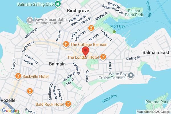 Balmain Eating House