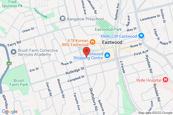 Eastwood Star BBQ Restaurant