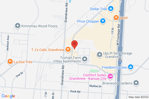 Grand View Chinese Restaurant