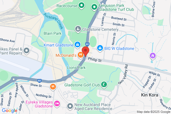 CoinFlip Bitcoin ATM - Gladstone Centre Plaza (West Gladstone)