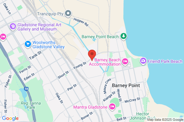 Barney Point Butchery