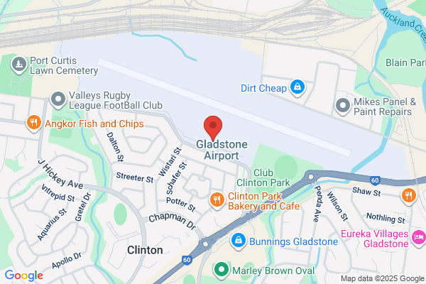Avis Car & Truck Rental Gladstone Airport