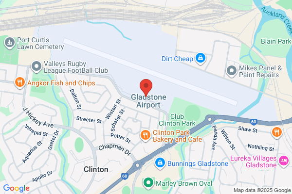 Budget Car & Truck Rental Gladstone Airport