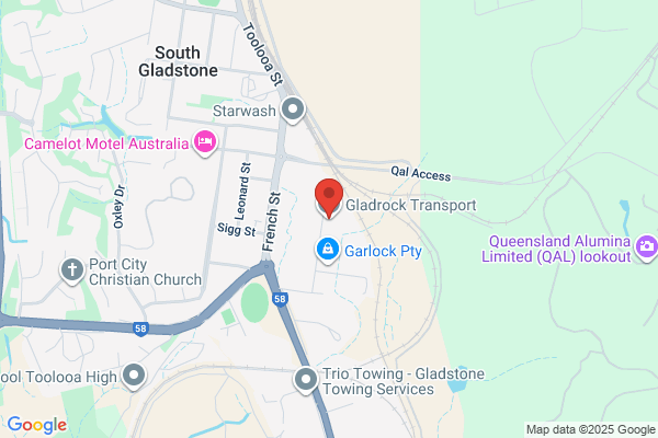 Gladstone Haulage