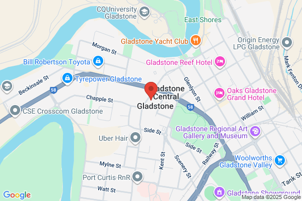 ABC Gladstone South