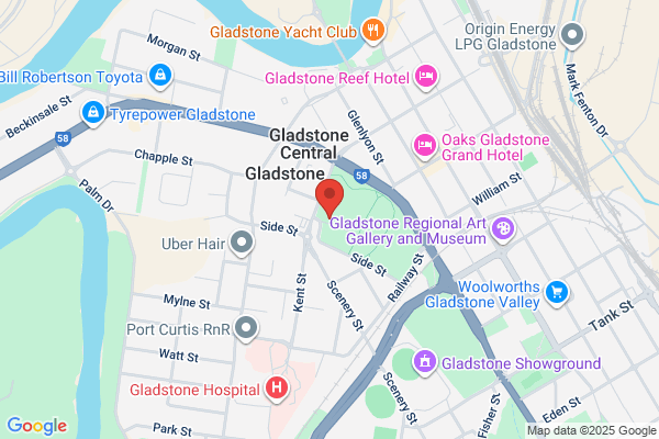 Gladstone PCYC School Age Care