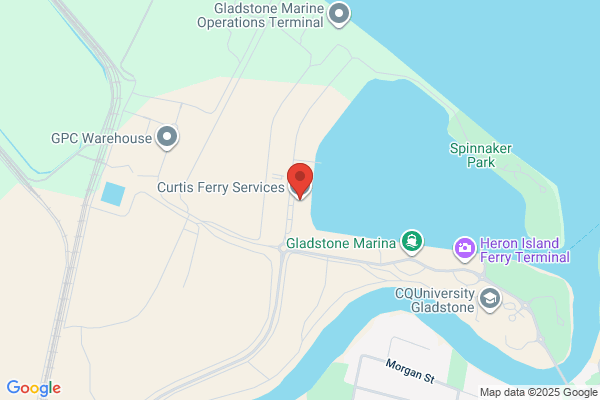 Curtis Ferry Services