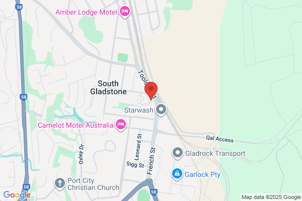 Gladstone City Caravan Park