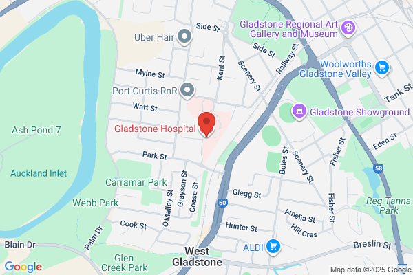 Gladstone Hospital