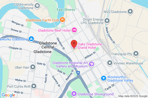 Grand Hotel Gladstone