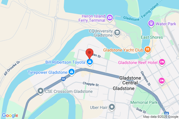 Gladstone City Commercial & Domestic Laundry