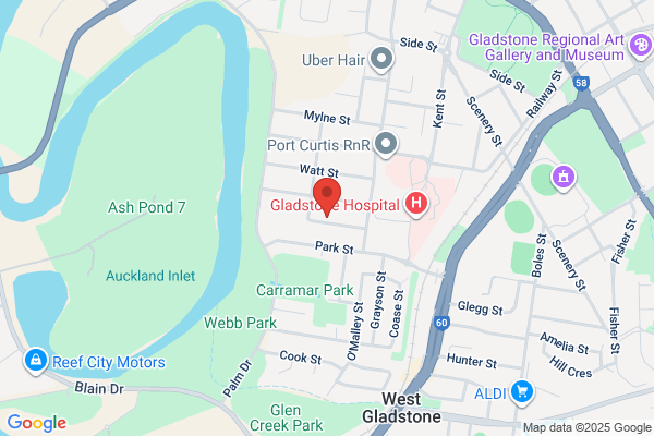 Gladstone Steam Laundry & Dry Cleaners