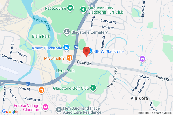 BWS Gladstone