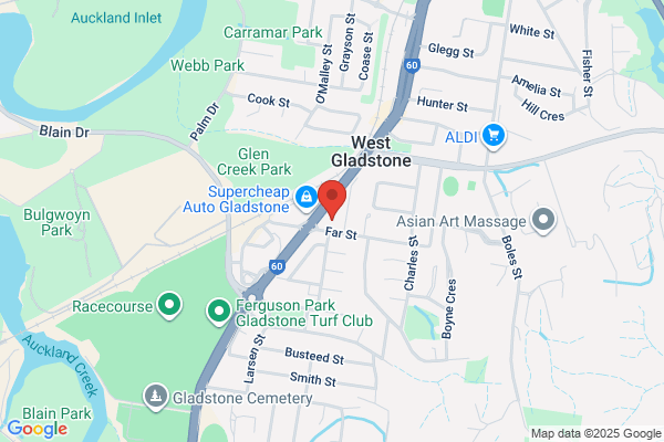 Gladstone Motor Inn