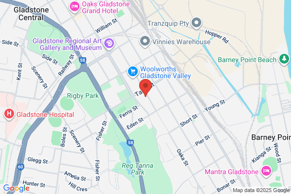 Gladstone Family Welfare Centre