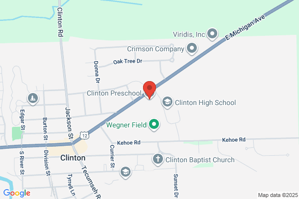 Clinton Preschool
