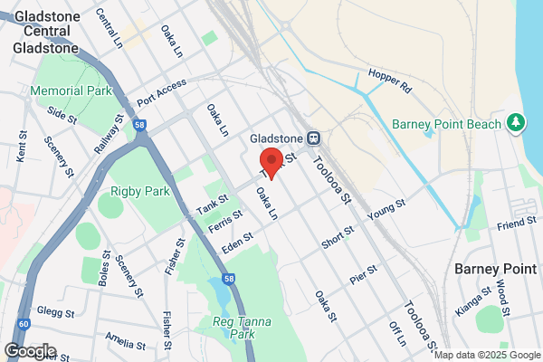 Gladstone Secondhand