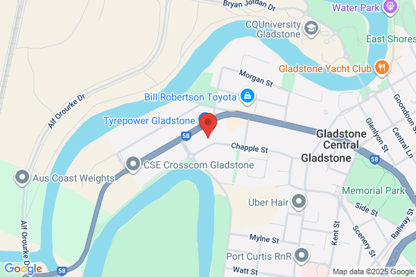 Gladstone Port Logistics Pty Ltd