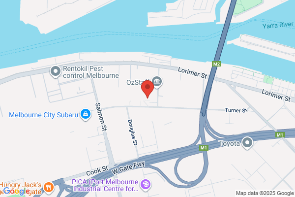 Inchcape Shipping Services Pty Ltd