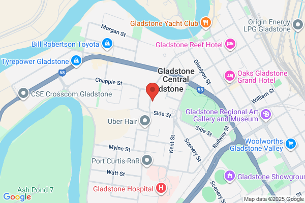 Gladstone Steering & Suspension