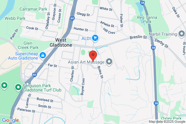 Gladstone West State School