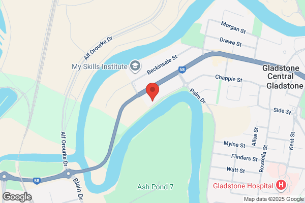 Gladstone Stockit and Lockit
