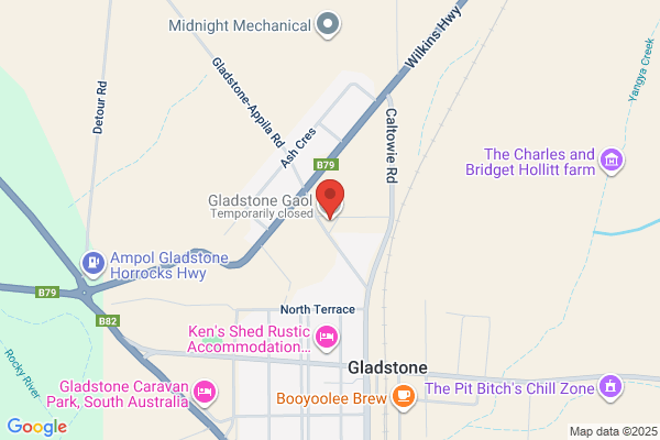 Gladstone Gaol Tourist Complex