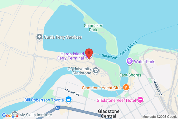 Gladstone Region Information Centre